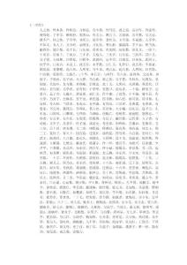 三字經(jīng)及注解