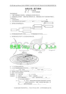 高二學(xué)業(yè)水平考試必修1復(fù)習提綱