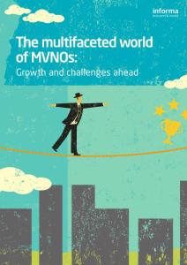The multifaceted world of MVNOs - Amdocs