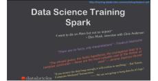datasci.pdf Data Science Training Spark