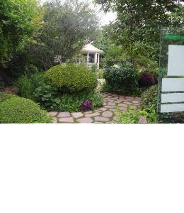 英國式花園景觀