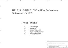 RTL8111E-8105E+Reference+Schematic+V107(Modify)