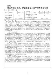 登記表_表格類模板_表格模板_實用文檔