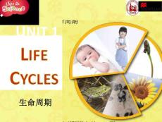 light up science (科学) 2a 课件unit 1 life cycles lesson 1 how do you grow