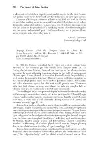 Journal of Asian Studies - DigitalCommons CalPoly