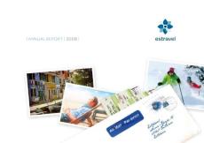 優(yōu)秀平面設(shè)計(jì)Estravel_2008_annual report