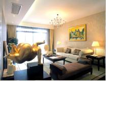 家居室內(nèi)設(shè)計(jì)-上海萊詩邸