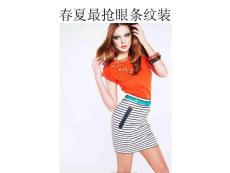 春夏最搶眼條紋裝