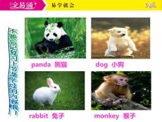 英語-人教PEP三上 課件--Unit 5-Part B