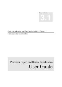 CW_ProcessorExpertUG