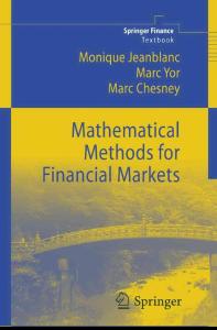 S-Finance-Mathematical Methods for Financial Markets.pdf.pdf