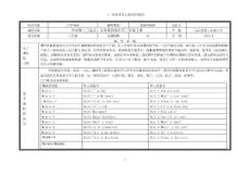 三上英語課程綱要