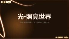 楼盘推广最大影响案例PPT——阳光100