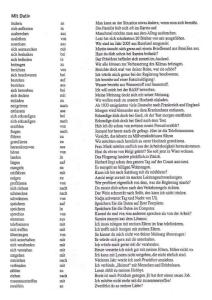 德語(yǔ)常用介詞短語(yǔ)搭配