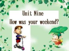 初一英语下学期unit9(一般过去时)新目标