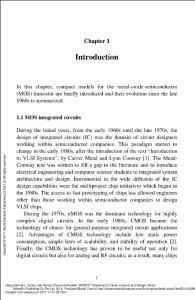 MOSFET_Modeling_for_Circuit_Analysis_and_Design_----_(Chapter_1_Introduction) (1)