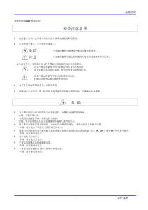 LG 變頻器手冊 IC5