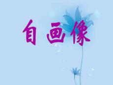 湖北省大冶市金山店鎮(zhèn)車橋初級中學(xué)美術(shù) 自畫像課件.ppt