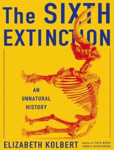 The Sixth Extinction An Unnatural History 大滅絕時代：一部反常的自然史