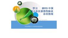 中國成人獲得性肺炎診斷治療指南.pdf
