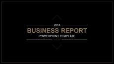 高端大氣酷黑商務(wù)PPT模板2