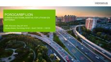41-Dominik Samuelis Heraeus贺利氏  LIONCARBON FUNCTIONAL ADDITIVE FOR LITHIUM ION BATTERIES