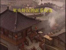 梁山的派系