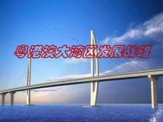 粵港澳大灣區(qū)發(fā)展戰(zhàn)略