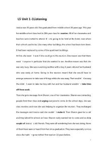 英语流利说 教材 Level 5 Unit 1