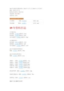 2019初級會計職稱最全網(wǎng)盤資料(2019初級教材已經(jīng)更新~)