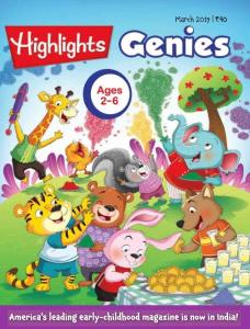 Highlights_Genies_-_March_2019