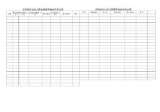 太和镇中心幼儿园食堂废弃物处理登记表18