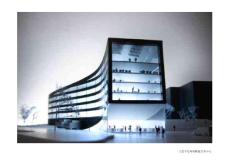 丹麥建筑事務(wù)所JAJA做的一個(gè)建筑方案