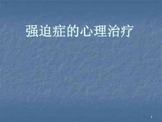 强迫症ppt课件