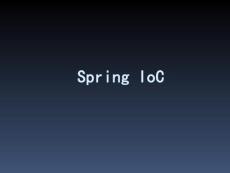 L10 Spring IoC