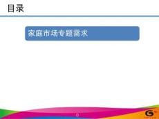 2009年汕頭家庭市場專題設想（09年3月）