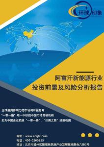 阿富汗新能源行業投資前景及風險分析