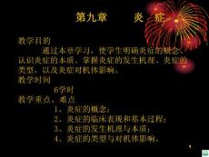 动物病理学炎症ppt课件