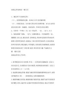 商鋪定價(jià)原則及一般方式