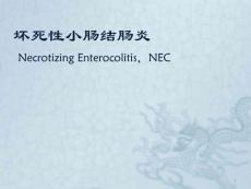 新生儿坏死性小肠结肠炎ppt课件