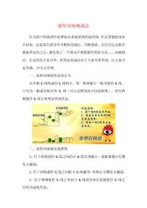 涨停双响炮战法
