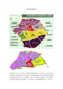 南部新城項目 大校機場