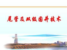 尾管及雙級(jí)固井技術(shù)