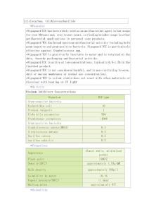 Nipaguard TCC 英文