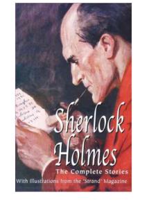 福爾摩斯全集 Sherlock Holmes Omnibus - Sir Arthur Conan Doyle