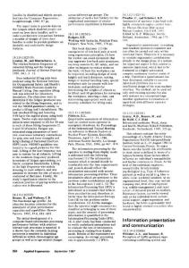 Perception of traffic guidance signs containing conflicting symbol and direction information  Ergonomics, 1986, 29.5, 699–711