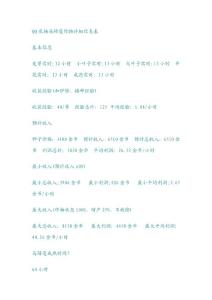 QQ农场马蹄莲作物详细信息表