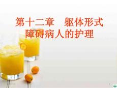 躯体形式障碍病人的护理ppt课件