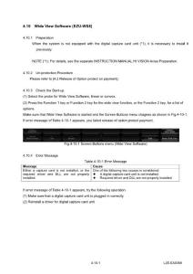 4.10 Wide View Software _EZU-WS8_