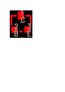 貼片三極管封裝形式